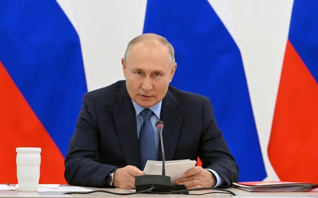 Rusia busca al presidente del Tribunal Penal que emitió orden de arresto a Putin
