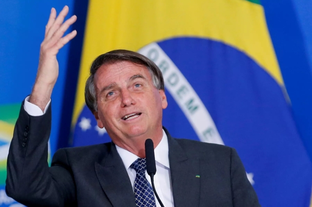 Bolsonaro señala como &#039;dictador&#039; a juez tras bloqueo de X