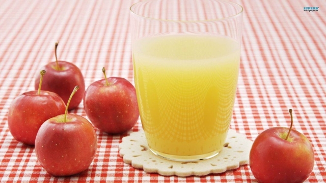 Agua de manzana: bebida fresca y nutritiva ideal para días calurosos