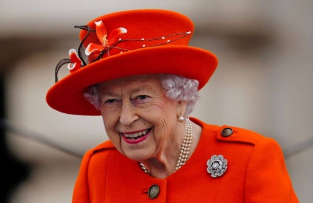 La reina Isabel no asistirá a la COP26.