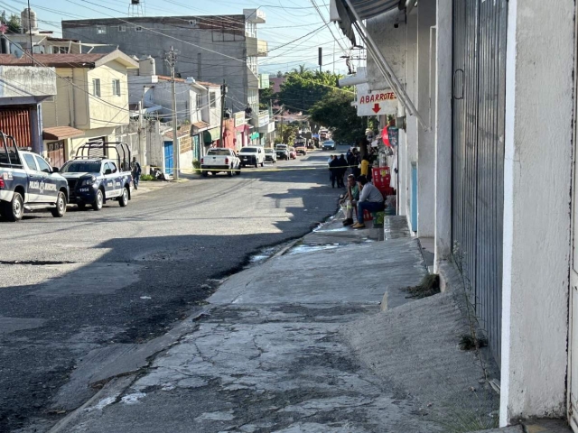 En el caso de la colonia San Cristóbal, se informó que el hombre fue subido a una camioneta con placas del Estado de México.