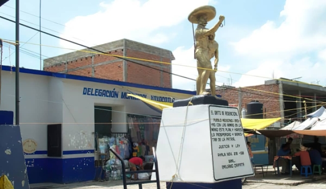 Pobladores de Xoxocotla decidirán si se realiza asamblea para elegir al alcalde