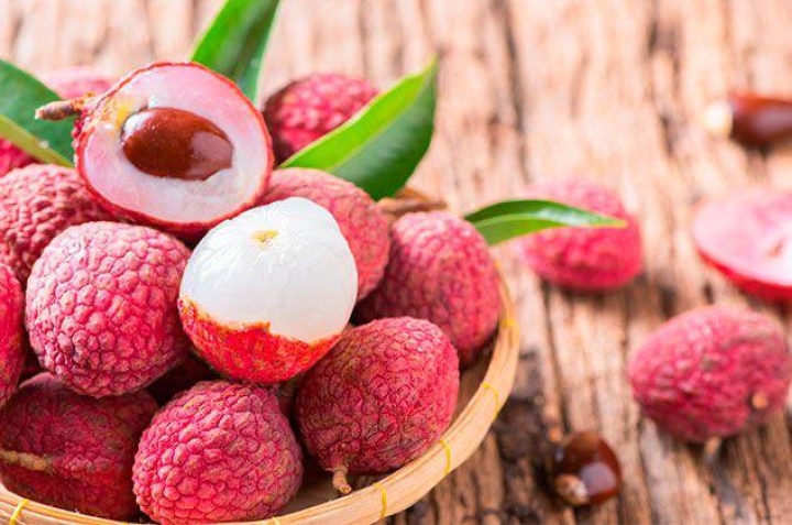 Beneficios del litchi: protege el corazón y refuerza el sistema inmunológico