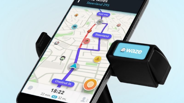 Waze introduce función que alerta de las carreteras peligrosas