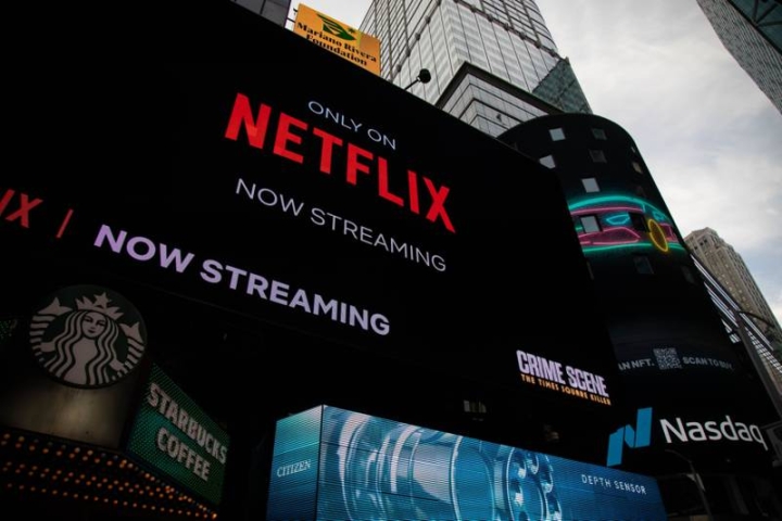 Netflix pierde 200 mil suscriptores, su primera caída en 10 años