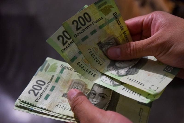 Propone Coparmex aumento de 30 pesos al salario mínimo.