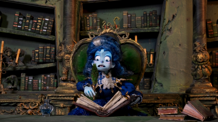 'Soy Frankelda' hace historia: primer filme mexicano en stop motion conquista taquilla e impulsa la animación nacional