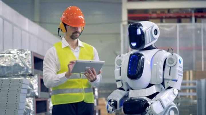 China se ha propuesto dominar la industria robótica mundial