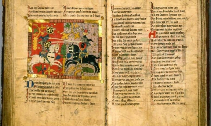 Estudio revela que más de 90% de manuscritos medievales se han perdido