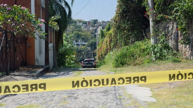 No reportaron ninguna detención relacionada con este caso.