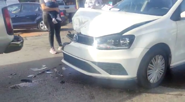 Accidente vehicular en carretera Cuernavaca-Tepoztlán