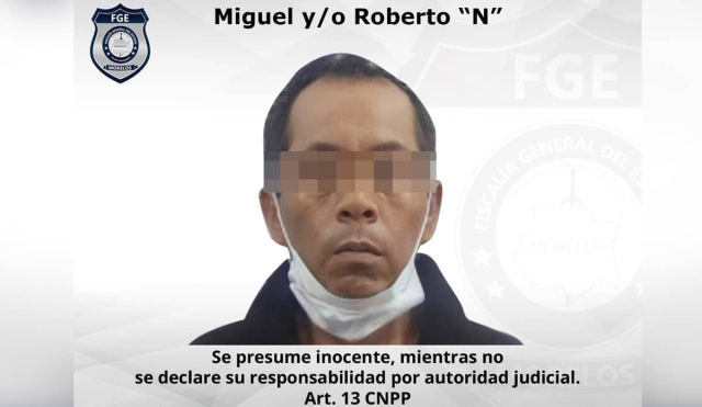 Lo relacionan con la muerte del exsecretario de Xoxocotla