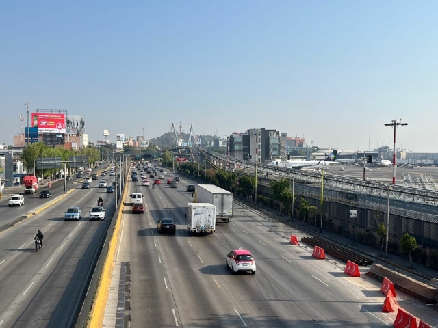 Se mantiene contingencia ambiental en Valle de México