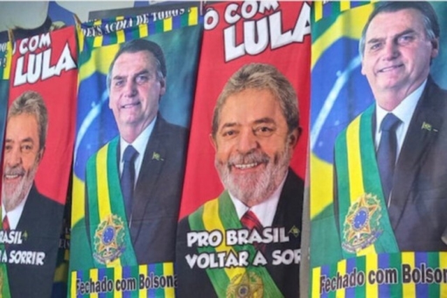 Lula y Bolsonaro arrancan campañas electorales
