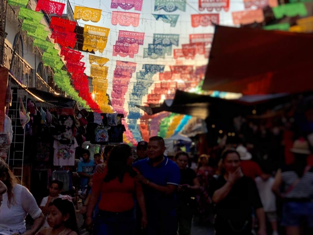 ¡Así se vive, así se siente el Carnaval!