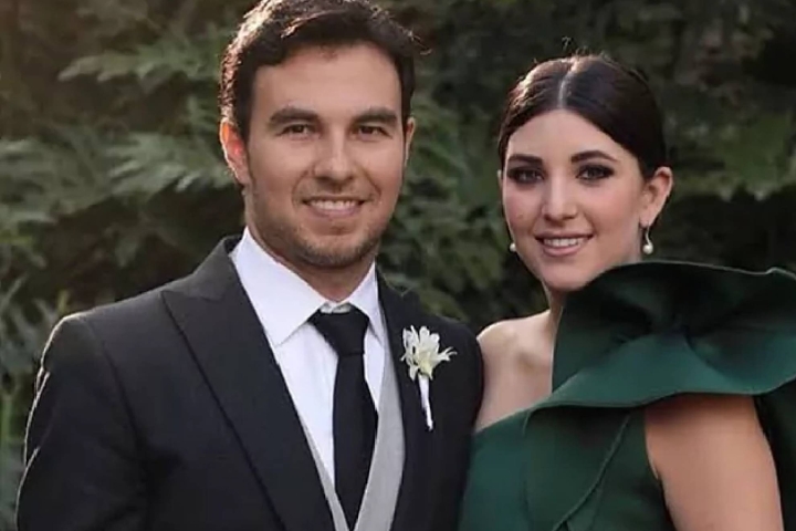 Carola Martínez apoya a Checo Pérez tras su salida de Red Bul