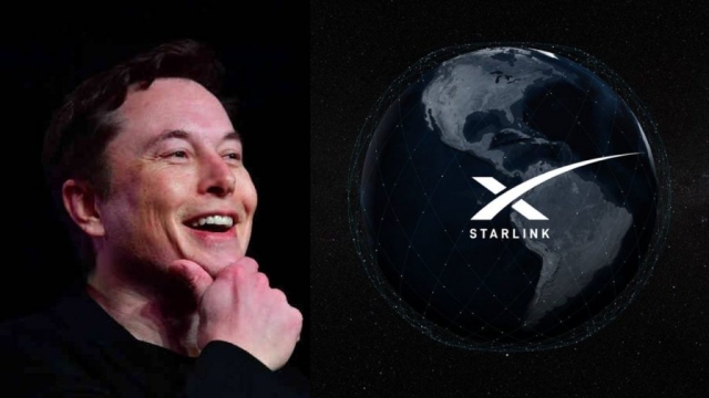 Elon Musk amplía negocios con Starlink; trabajan en envío de SMS