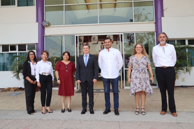 Alcalde de Jiutepec anuncia a Upemor exención del pago de 4,2 mdp del predial 2022-2024