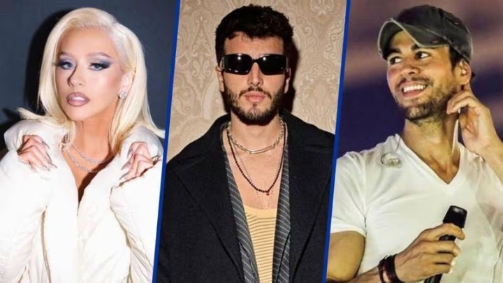 Christina Aguilera se presentará en ‘La feria de San Marcos’ Aguascalientes