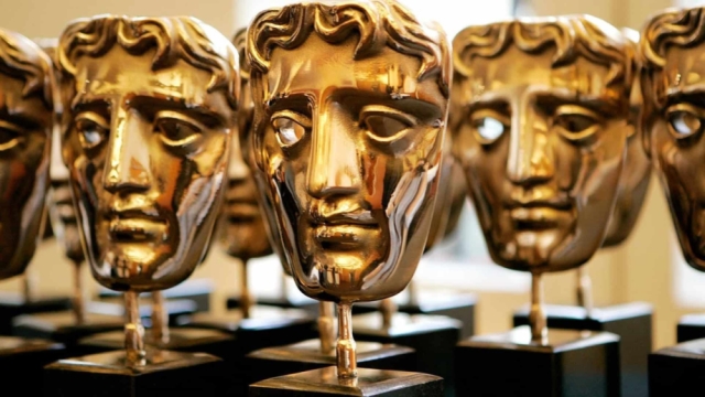 Premios BAFTA 2025: Nominados, horarios y dónde ver la ceremonia