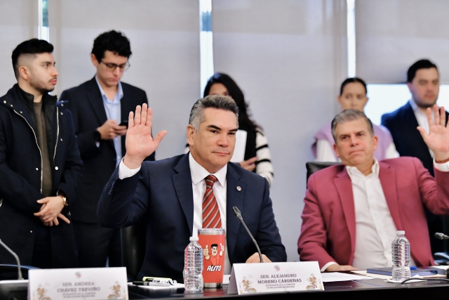 El Tribunal Electoral avala la reelección de Alejandro Moreno en el PRI