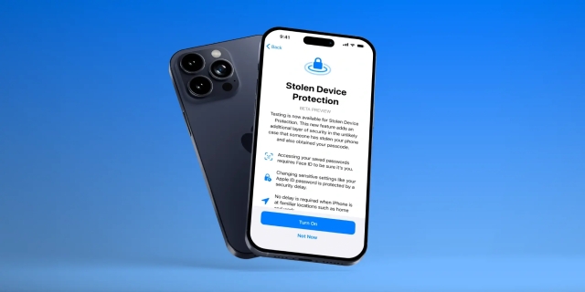 Protegiendo a los usuarios: Apple innova en función antirrobo en iPhone