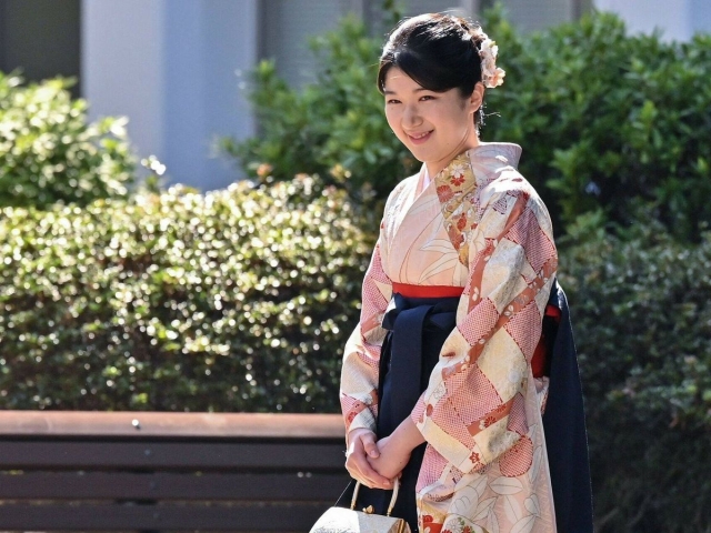 La princesa Aiko de Japón debuta como poeta en el tradicional Utakai Hajime