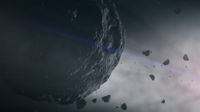 Bennu, el asteroide que al impactar la Tierra provocaría un invierno global de 4 años