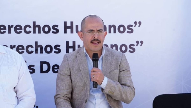 La competencia por la CDH-Mor.