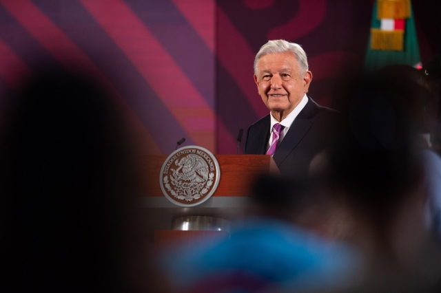 AMLO pide información sobre acuerdo de los Chapitos con Estados Unidos