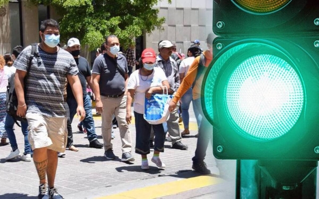 Vacaciones de Semana Santa: Todo México se queda en semáforo verde