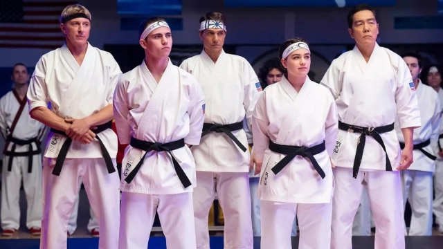 ‘Cobra Kai’ llega a su fin: ¿Cuándo se estrenan los últimos capítulos?