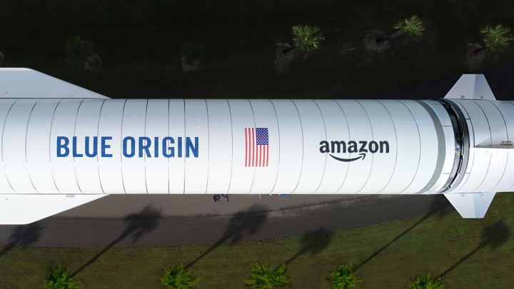 Blue Origin anuncia que &#039;pronto&#039; retomará vuelos espaciales
