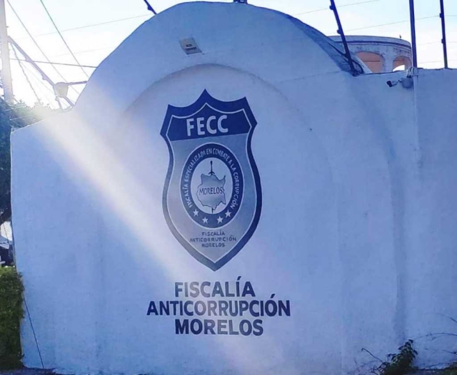 FECC confirma detención de Raúl Tadeo Nava