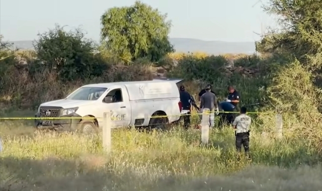 Identifican cuarto cadáver hallado en fosa clandestina de Tepetongo, Zacatecas