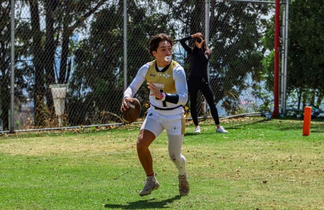 Las ramas varonil y femenil tuvieron su primer descalabro ante uno de los equipos más competitivos de la Liga Mexicana de Tocho División II.