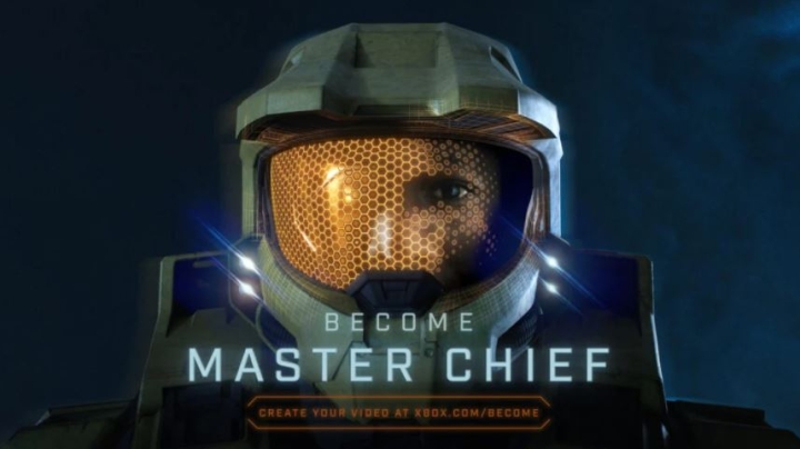 Solo para fans: Conviértete en Master Chief con esta app de Halo