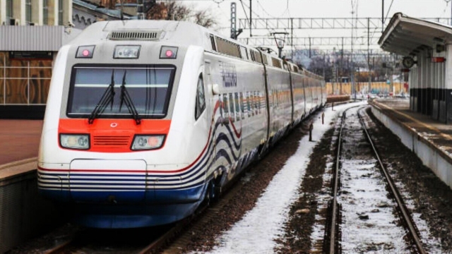 Finlandia suspende la única conexión por tren que une a Rusia y la Unión Europea