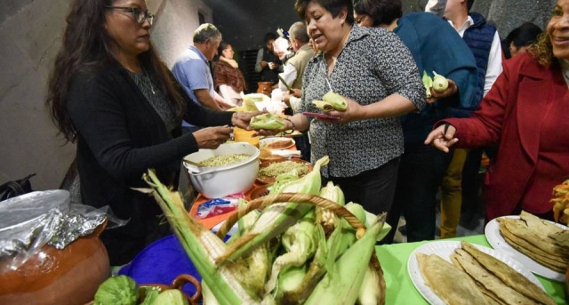 Celebra 30 años de sabor en la Feria del Elote y la Tortilla