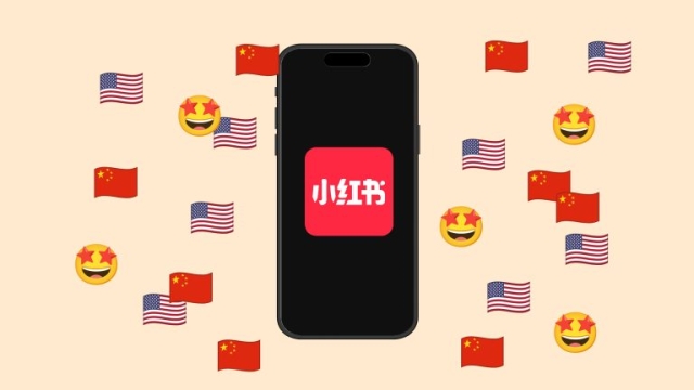 El éxodo de TikTok, usuarios huyen a Xiaohongshu ante la amenaza de prohibición en EE. UU.