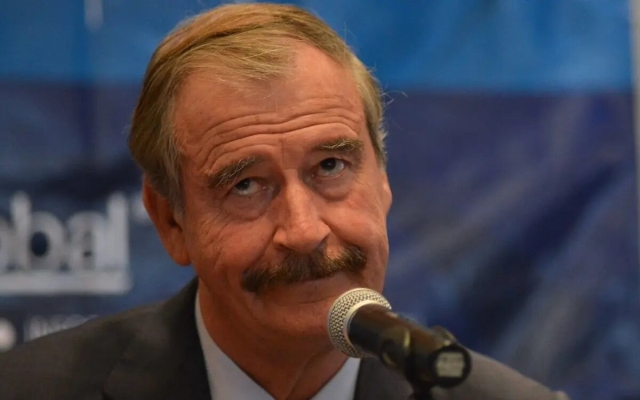 Vicente Fox recupera cuenta en X tras suspensión