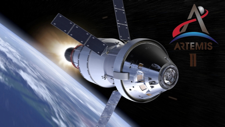 La humanidad volverá a la luna: NASA comparte detalles sobre Artemis II