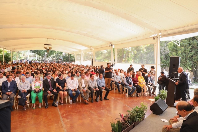 Ofrece gobierno del estado apertura y colaboración a presidentas y presidentes municipales electos