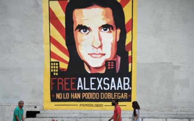 Venezuela UIF denuncia por lavado de dinero a ligados con Alex Saab.