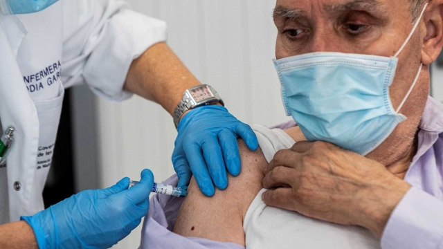 Vacunación será sin cita en Cuernavaca para mayores de 75 años