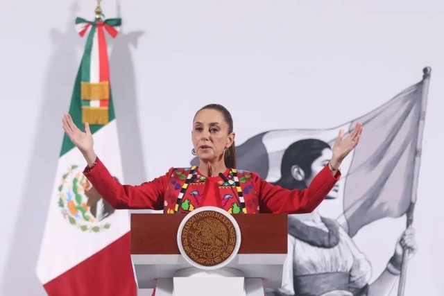 Sheinbaum confía en acuerdo razonable con Estados Unidos por el agua