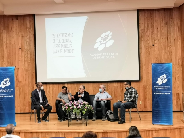ACMor celebra 15 años de colaboración editorial con La Unión