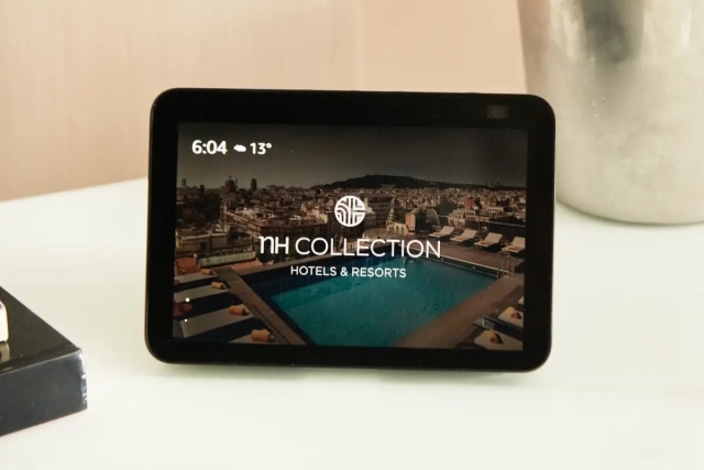 ¡Check-in!: Amazon introduce a &#039;Alexa&#039; en hoteles de España