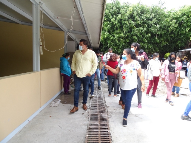 Rehabilita Ineiem primaria en Zacualpan de Amilpas