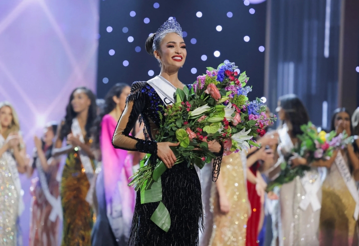 Miss Universo 2023: R’Bonney Gabriel, de EU, se corona como la ganadora del concurso